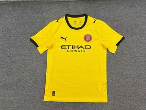 Koszulka piłkarska Girona  away Puma 2025/26 #8 Tsygankov