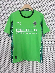 Koszulka piłkarska Borussia Monchengladbach away 25/26 Puma