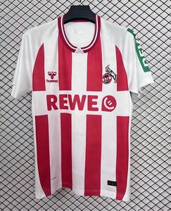 Koszulka piłkarska FC Koln Hummel Home 25/26