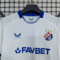 Koszulka piłkarska Dinamo Zagrzeb Away Castore 2025/26