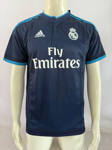 Koszulka piłkarska REAL MADRYT away Retro 15/16 Adidas #7 Ronaldo
