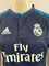 Koszulka piłkarska REAL MADRYT away Retro 15/16 Adidas #7 Ronaldo