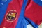 Dziecięcy zestaw piłkarski FC BARCELONA Home Retro 07/08 Nike (koszulka i spodenki) Ronaldinho, 135-145 cm