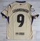 Koszulka piłkarska FC Barcelona away 25/26 Nike x Kobe Bryant Vapor Match #9 Lewandowski
