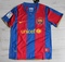 Dziecięcy zestaw bramkarski FC BARCELONA 24/25 Nike (koszulka i spodenki) Szczęsny, 145-155 cm