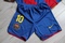 Dziecięcy zestaw bramkarski FC BARCELONA 24/25 Nike (koszulka i spodenki) Szczęsny, 145-155 cm