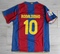 Dziecięcy zestaw bramkarski FC BARCELONA 24/25 Nike (koszulka i spodenki) Szczęsny, 145-155 cm