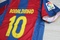 Dziecięcy zestaw bramkarski FC BARCELONA 24/25 Nike (koszulka i spodenki) Szczęsny, 145-155 cm