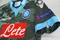 Koszulka piłkarska SSC NAPOLI Retro Away 13/14 Macron 9 Higuain, roz. M