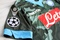 Koszulka piłkarska SSC NAPOLI Retro Away 13/14 Macron 9 Higuain, roz. M