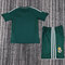 Dziecięcy zestaw piłkarski REAL MADRYT 3rd RETRO 12/13 ADIDAS (koszulka+spodenki) #7 Ronaldo
