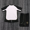 Dziecięcy zestaw piłkarski Manchester United away RETRO 01/02 Nike (koszulka+spodenki) #7 Beckham