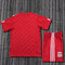 Dziecięcy zestaw piłkarski Liverpool FC home RETRO 2010 Adidas (koszulka+spodenki) #8 Gerrard