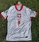 Koszulka piłkarska reprezentacji POLSKI Home EURO 2024 NIKE VAPOR MATCH Lewandowski 9 roz. M
