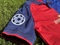 Koszulka piłkarska FC BARCELONA Home Retro 99/00 100th Anniversary Nike Rivaldo 11, roz.S