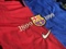 Koszulka piłkarska FC BARCELONA Home Retro 99/00 100th Anniversary Nike Rivaldo 11, roz.S