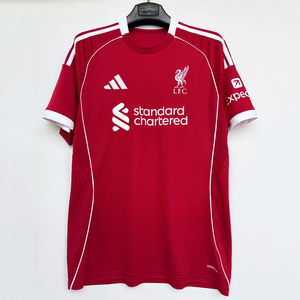 Koszulka piłkarska Liverpool FC home 25/26 ADIDAS #11 Salah