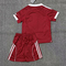 Dziecięcy zestaw piłkarski Liverpool FC Home 25/26 Adidas (koszulka+spodenki) #11 Salah