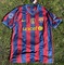 Koszulka piłkarska FC BARCELONA Home Retro 09/10 Nike #9 Ibrahimović roz. L