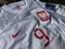 Koszulka piłkarska Reprezentacji Polski Home World Cup 2022 Nike #9 Lewandowski roz. M