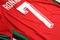 Koszulka piłkarska reprezentacji PPORTUGALII Home EURO 2024 NIKE VAPOR MATCH Ronaldo 7 roz. L