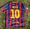 Koszulka piłkarska FC BARCELONA Home Retro 13/14 Nike #10 Messi roz. M