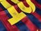 Koszulka piłkarska FC BARCELONA Home Retro 13/14 Nike #10 Messi roz. M
