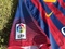 Koszulka piłkarska FC BARCELONA Home Retro 13/14 Nike #10 Messi roz. M