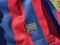 Koszulka piłkarska FC BARCELONA Home Retro 13/14 Nike #10 Messi roz. M