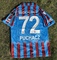 Koszulka piłkarska TRABZONSPOR Home 2021/22 Macron #72 Puchacz roz. M