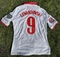 Koszulka piłkarska POLSKA NIKE Vapor Match Home 2020 #9 Lewandowski roz.M