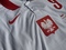 Koszulka piłkarska POLSKA NIKE Vapor Match Home 2020 #9 Lewandowski roz.M