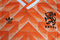 Koszulka piłkarska HOLANDIA Home Retro Euro 88 Adidas wersja meczowa #12 Van Basten