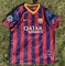 Koszulka piłkarska FC BARCELONA Home Retro 13/14 Nike Neymar Jr 11 roz. L
