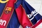 Koszulka piłkarska FC BARCELONA Home Retro 20/21 Nike #10 Messi roz. M