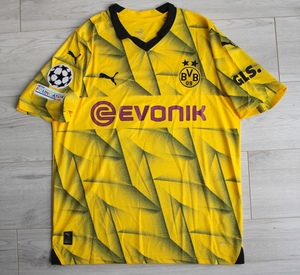 Koszulka piłkarska BORUSSIA DORTMUND 3rd 23/24 Puma REUS 11 roz. L