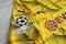 Koszulka piłkarska BORUSSIA DORTMUND 3rd 23/24 Puma REUS 11 roz. L