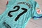 Koszulka piłkarska Koszulka piłkarska FC BARCELONA 3rd 23/24 Nike Vapor Match Lamine Yamal 27 roz.XL