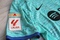 Koszulka piłkarska Koszulka piłkarska FC BARCELONA 3rd 23/24 Nike Vapor Match Lamine Yamal 27 roz.XL