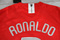Dziecięcy zestaw piłkarski MANCHESTER UNITED Retro FINAL MOSCOW 2008 Nike #7 Ronaldo
