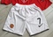Dziecięcy zestaw piłkarski MANCHESTER UNITED Retro FINAL MOSCOW 2008 Nike #7 Ronaldo