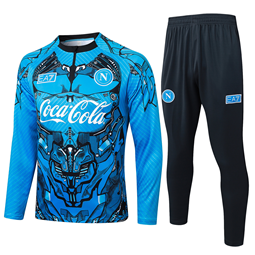 Dres piłkarski SSC Napoli EA7 25/26