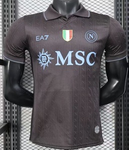 Koszulka piłkarska SSC NAPOLI 25/26 3rd Match EA7