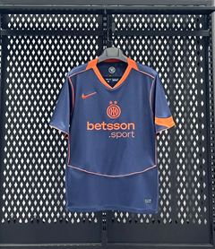Koszulka piłkarska INTER MEDIOLAN 3rd 25/26 Nike #7 Zieliński