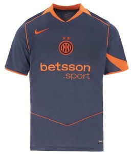 Koszulka piłkarska INTER MEDIOLAN 3rd 25/26 Nike #7 Zieliński