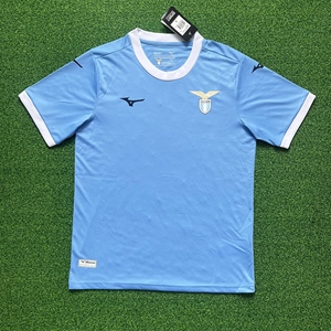 Koszulka piłkarska SS Lazio 25/26 home Mizuno #10 Zaccagni