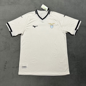 Koszulka piłkarska SS Lazio 25/26 away Mizuno #10 Zaccagni