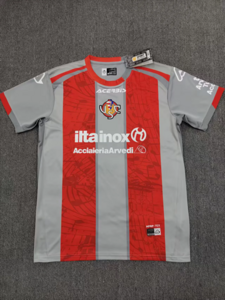 Koszulka piłkarska Cremonese home 25/26 Acerbis #10 Vardy
