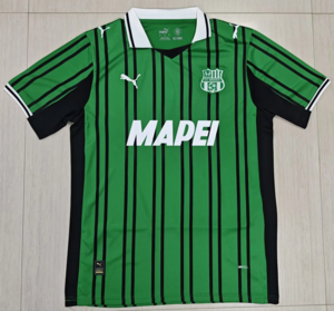 Koszulka piłkarska Sassuolo home 25/26 Puma #10 Berardi
