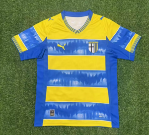Koszulka piłkarska Parma away 25/26 Puma